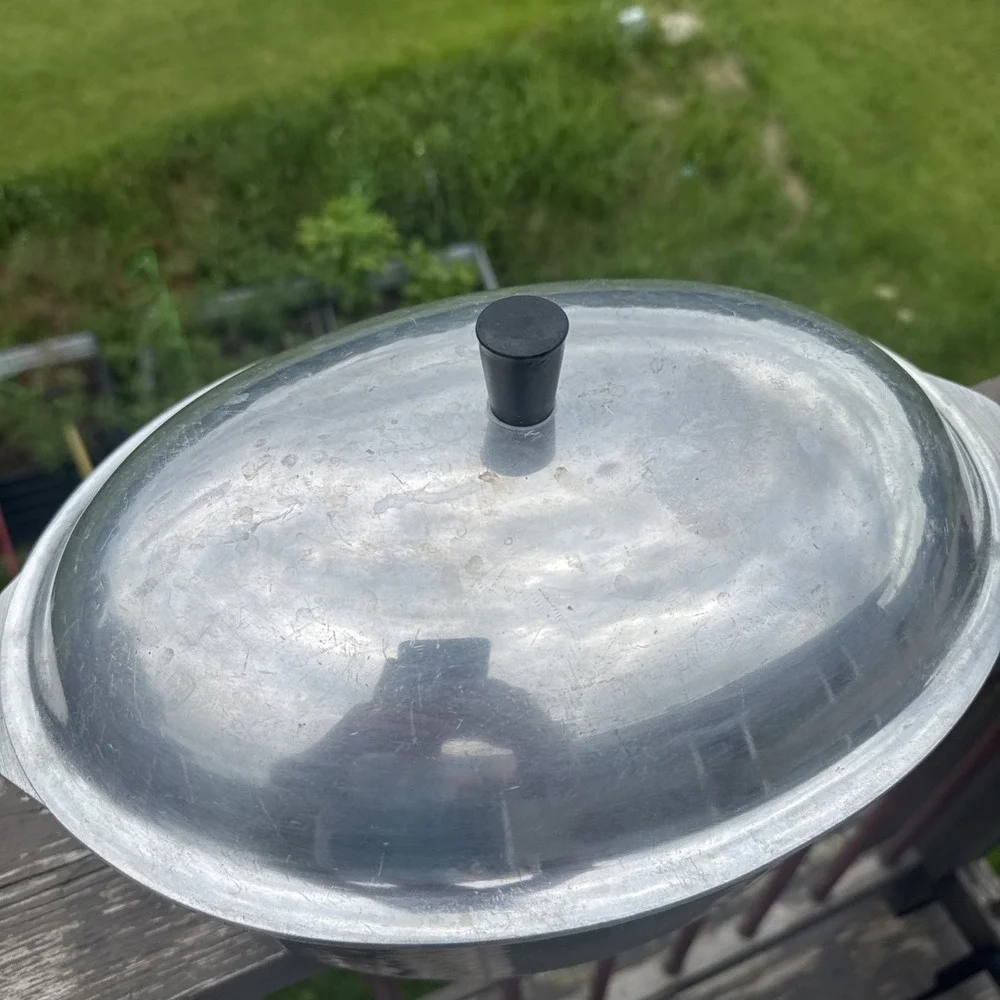 Vintage Club Aluminum 15